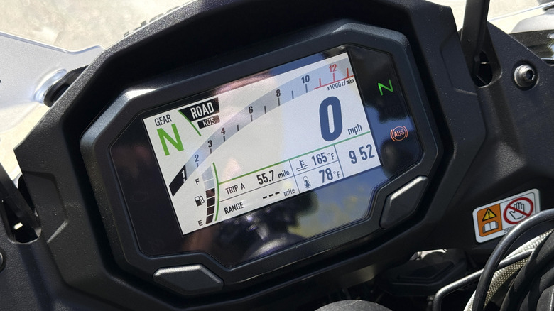 2025 Kawasaki Ninja 1100