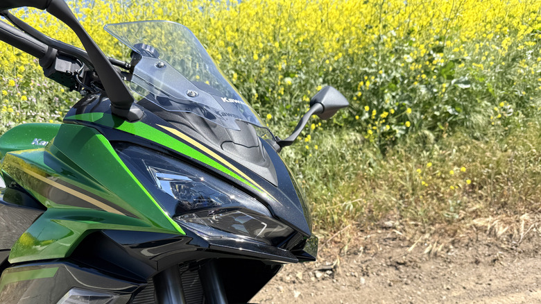 2025 Kawasaki Ninja 1100