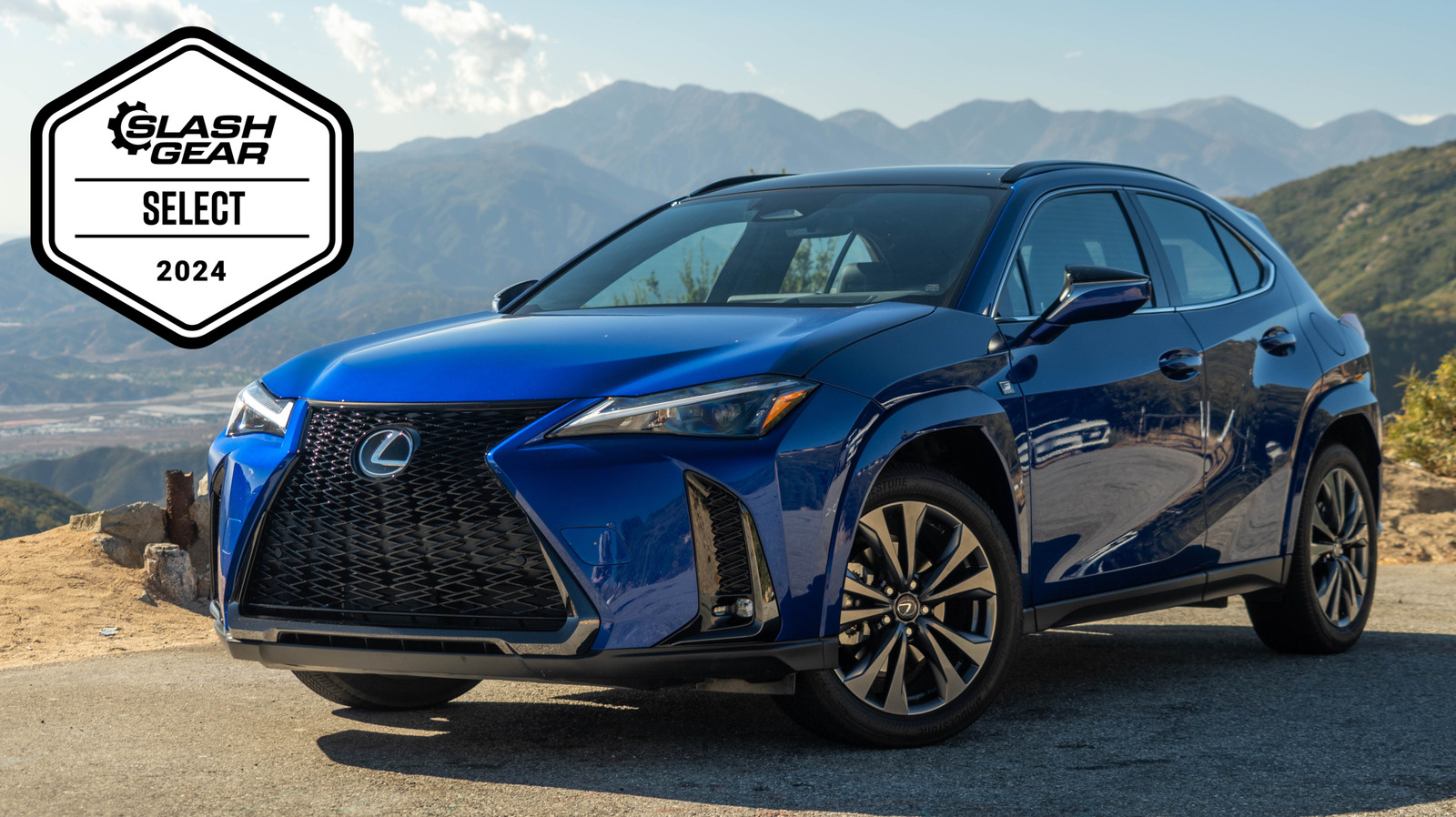 2025 Lexus UX300h Review, Specs, Price And Performance