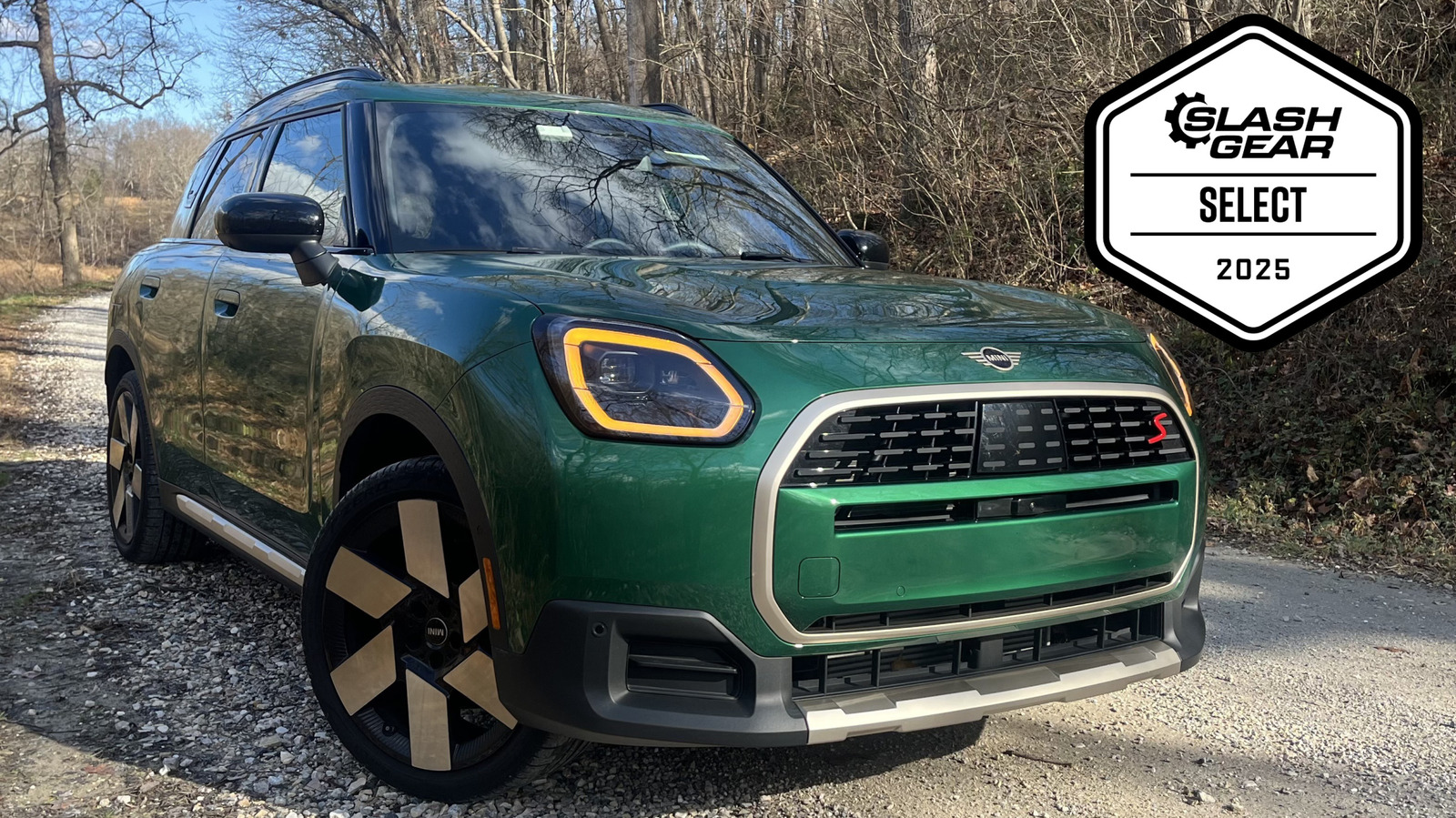 2025 MINI Countryman SE ALL4 Review, Specs, Price And Performance