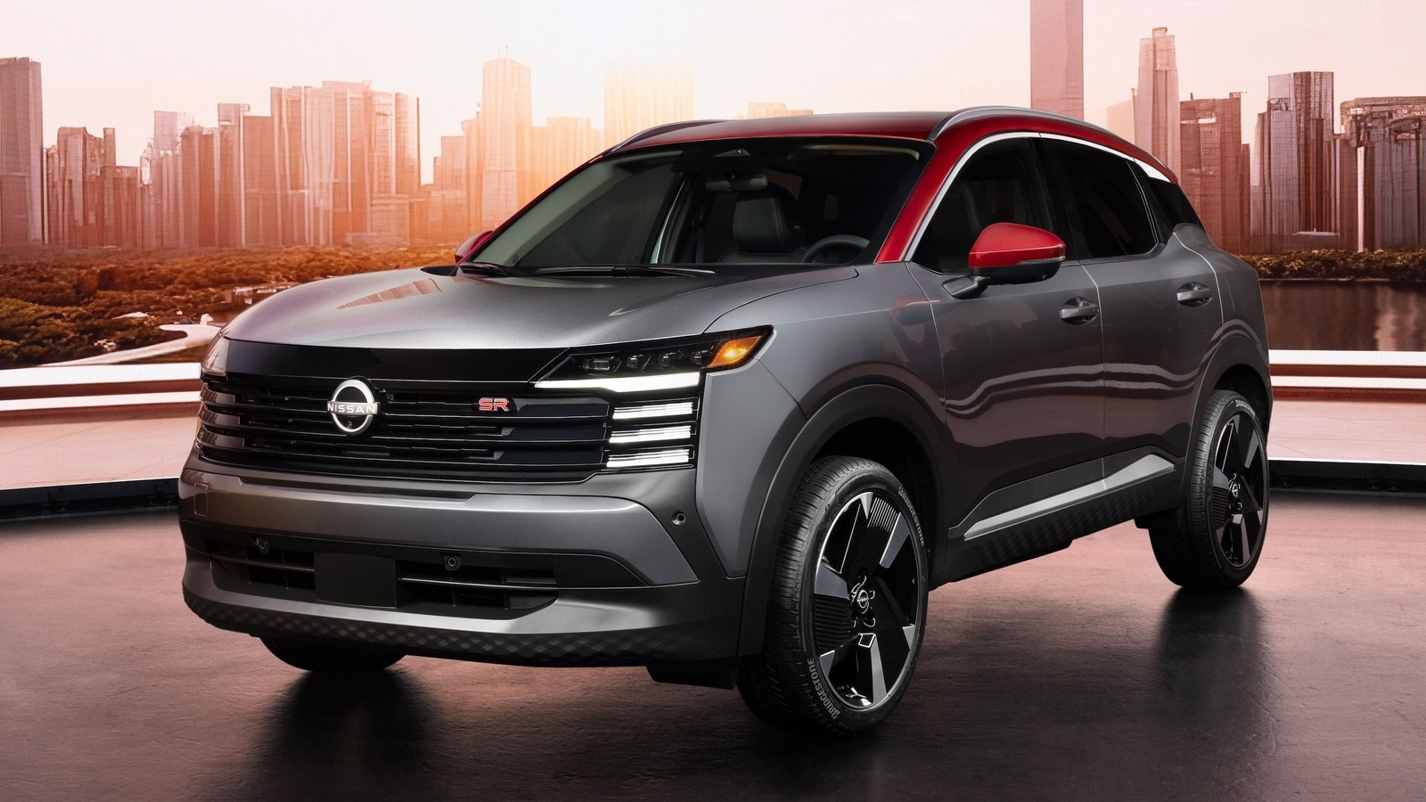 2025 Nissan Kicks Revealed With Bold New Styling, And It Finally Offers AWD – SlashGear