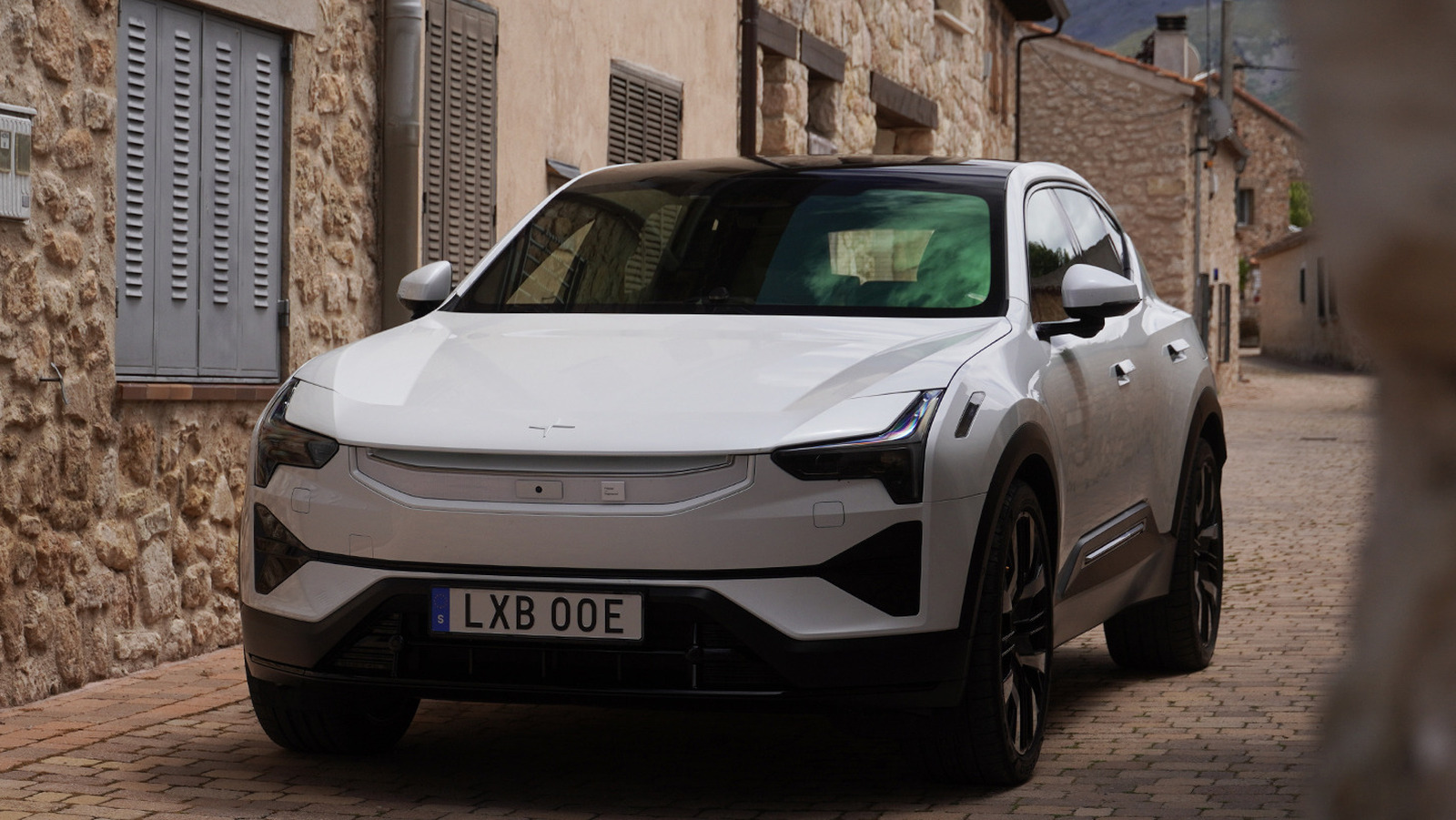 2025 Polestar 3 First Drive: Range, Pace And Refinement To Take On Porsche And Tesla – SlashGear