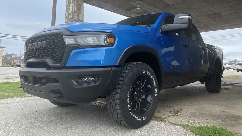 2025 Ram 1500 Rebel