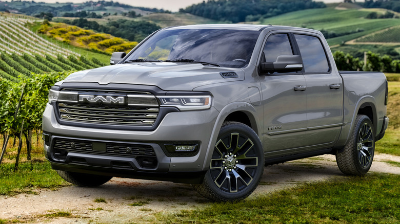 2025 Ram 1500 Ramcharger