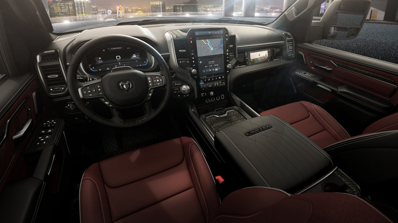 2025 Ram 1500 Ramcharger