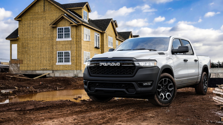 2025 Ram 1500 Ramcharger