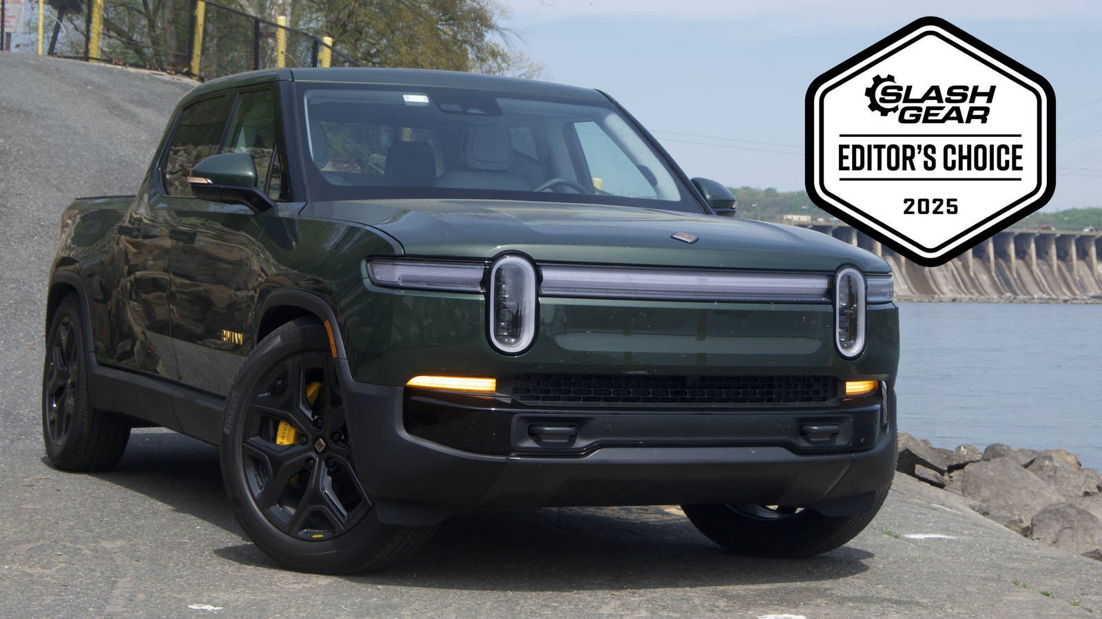 2025 Rivian R1T Tri Review: Three Motors And Max Battery Make Life Sweet (And Expensive)