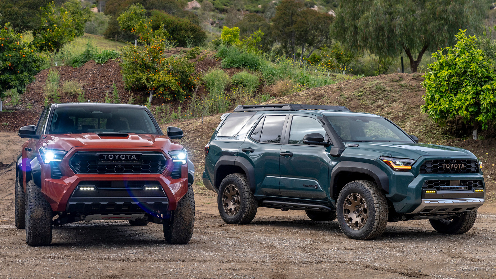 2025 Toyota 4Runner: Every Grade Explained (And Which We Would Pick)