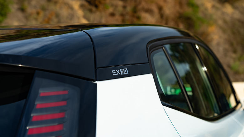 2025 Volvo EX30