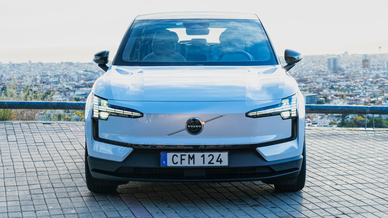 2025 Volvo EX30