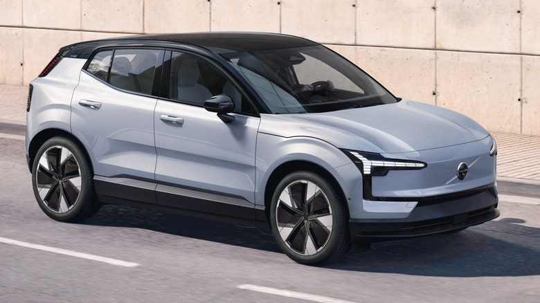 2025 Volvo EX30