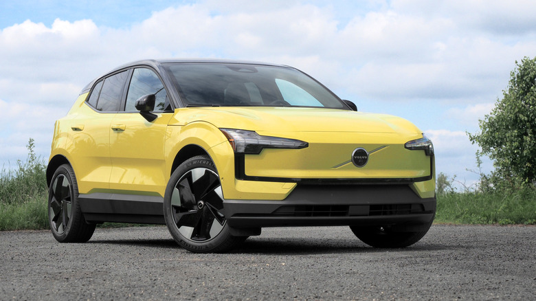 2025 Volvo EX30