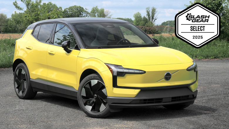2025 Volvo EX30