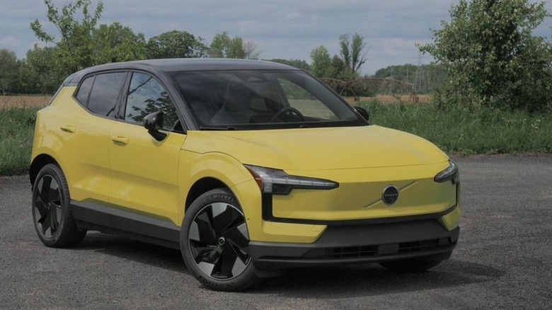 2025 Volvo EX30