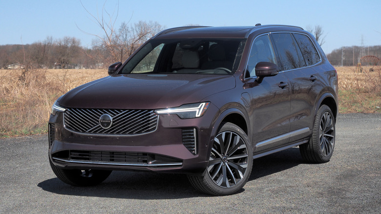 2025 Volvo XC90