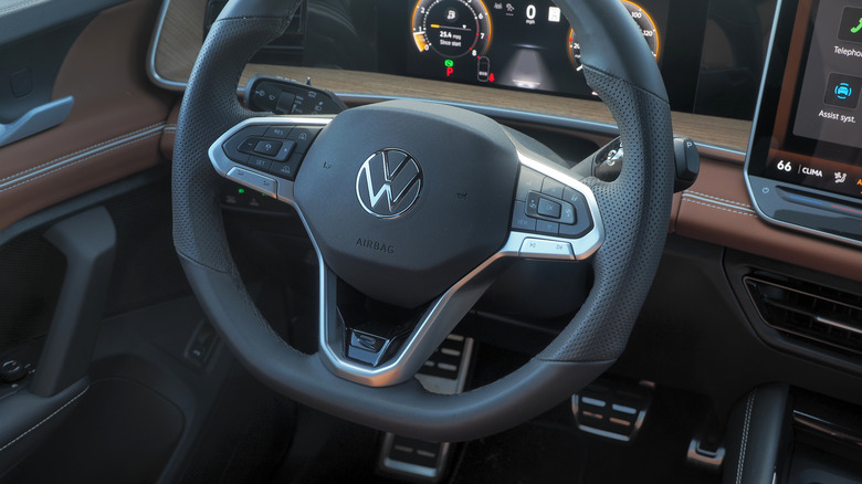 VW VW TIGUAN Directora