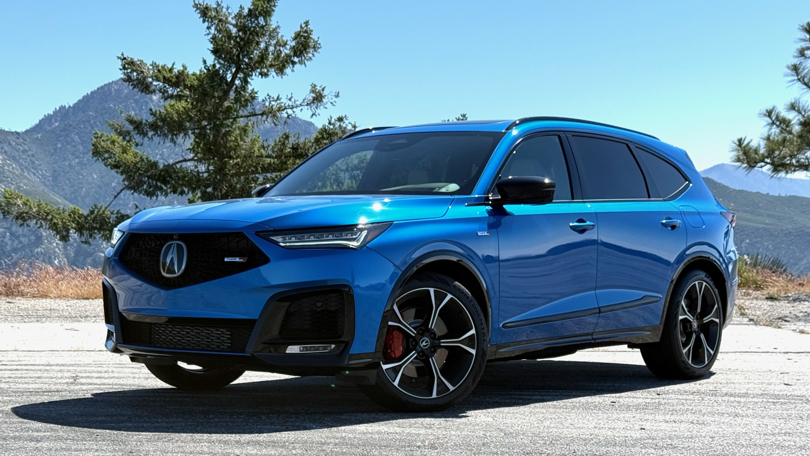 slashgear.com - Travis Langness - 2026 Acura MDX Type S Review: A More Fitting Flagship Than NSX Ever Was