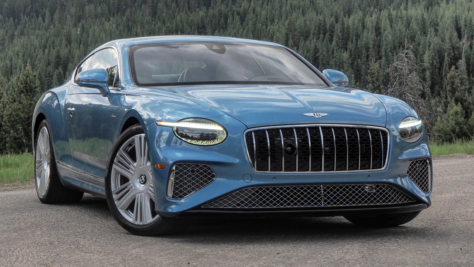 2026 Bentley Continental GT & Flying Spur First Drive: Cheapest Hybrid Is Hardly Humble