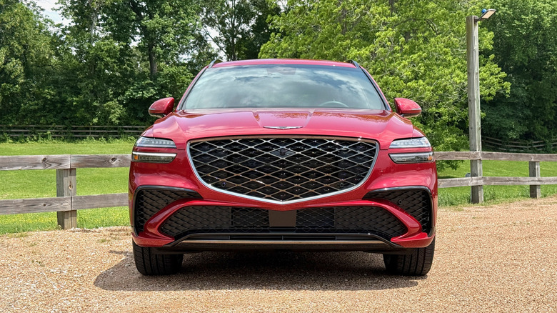 2026 Genesis GV70