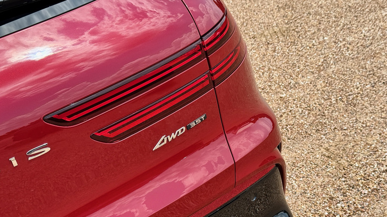 2026 Genesis GV70