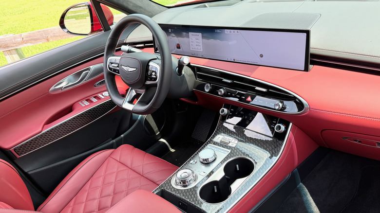 2026 Genesis GV70
