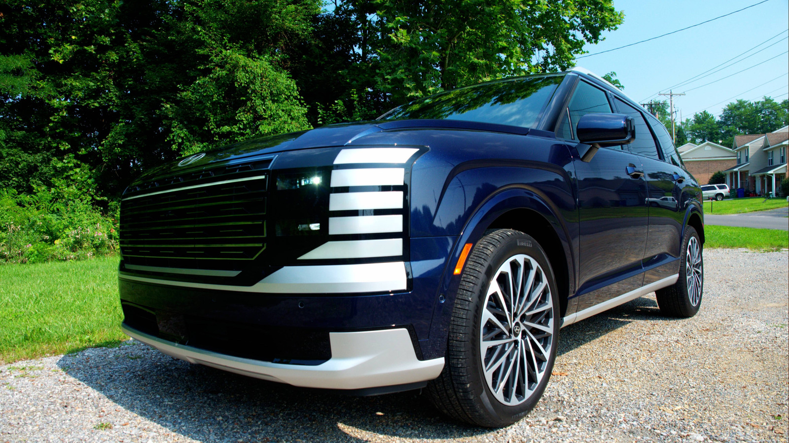 Hyundai's 2026 Palisade Had One Glaring Issue: Does A Hybrid Make It The 3-Row SUV To Beat?