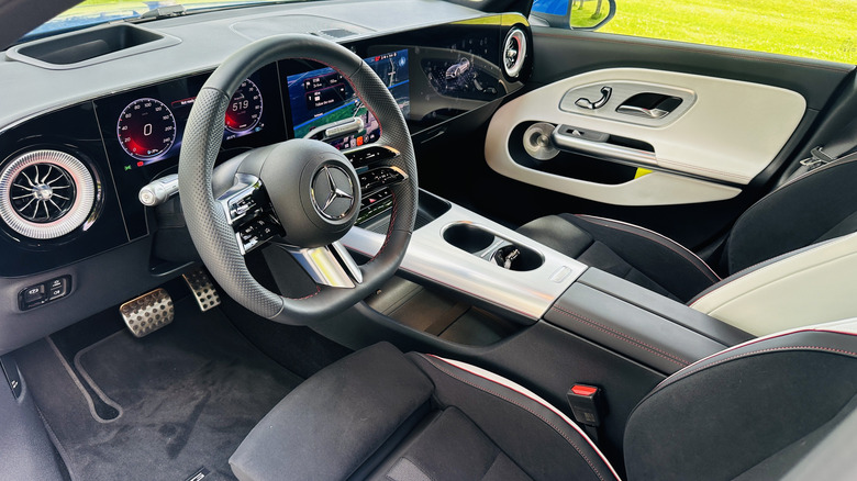 2026 Mercedes-Benz CLA