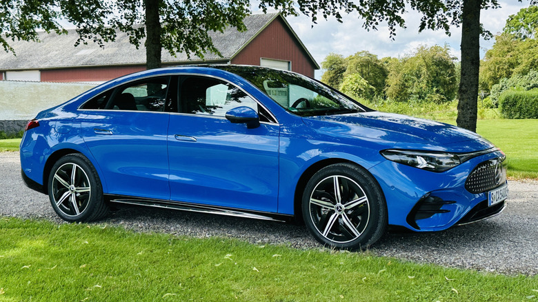 2026 Mercedes-Benz CLA