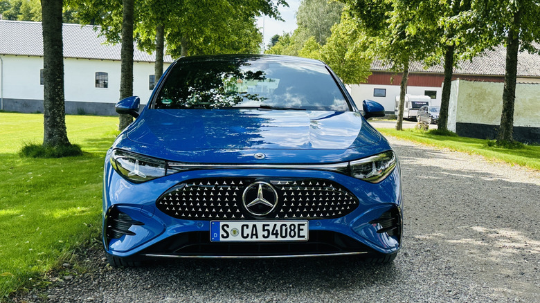 2026 Mercedes-Benz CLA
