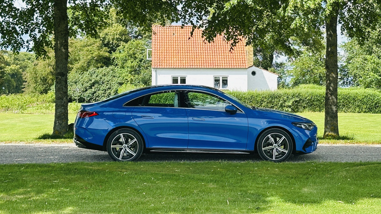 2026 Mercedes-Benz CLA