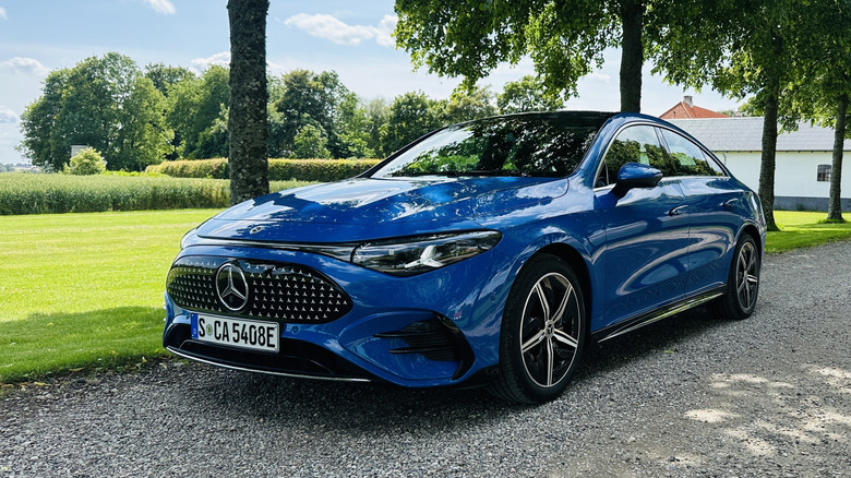 2026 Mercedes-Benz CLA