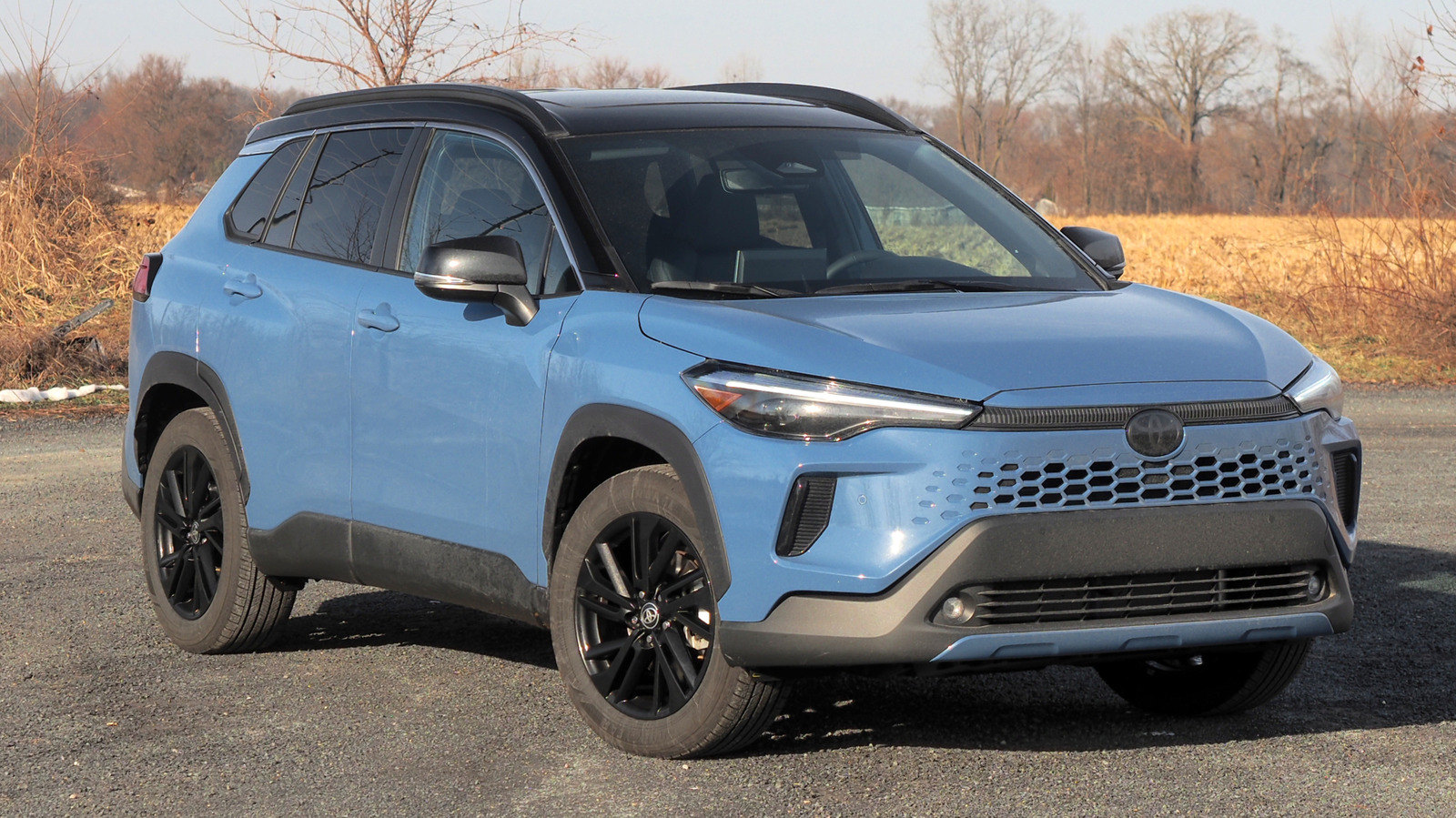 The Cheap Toyota I'd Probably Pick If I Wanted A New Car On A Budget