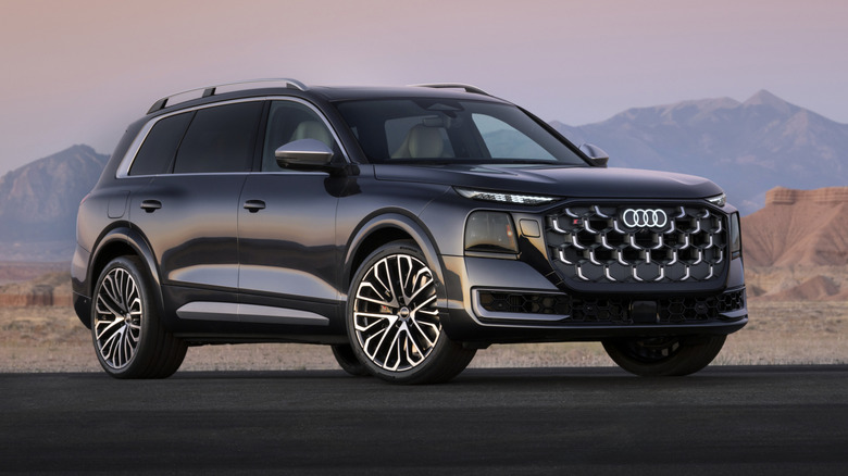 2027 Audi Q9 And SQ9 Revealed What Makes Them The New Flagships