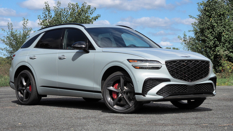 2026 Genesis GV70