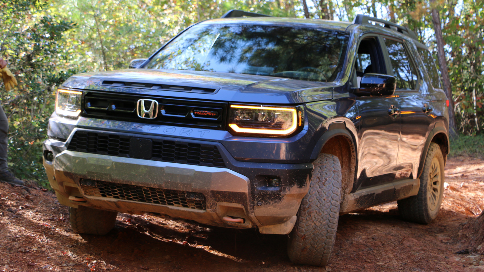 2027 Honda Passport TrailSport First Drive: Did Honda Go Too Far?