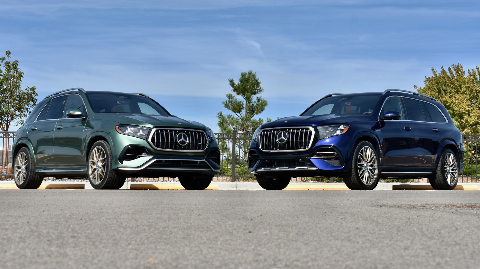 2027 Mercedes-Benz GLE And GLS First Drive: What's New, What's Not, And What Should Be