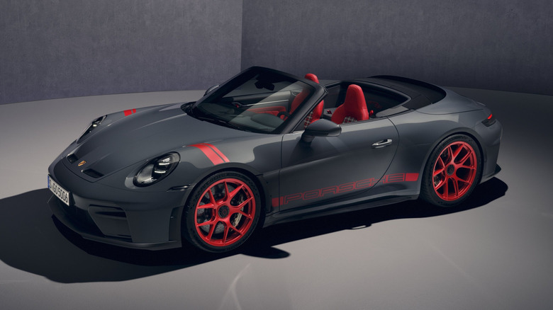 Porsche 911 GT3 S/C Street Style package