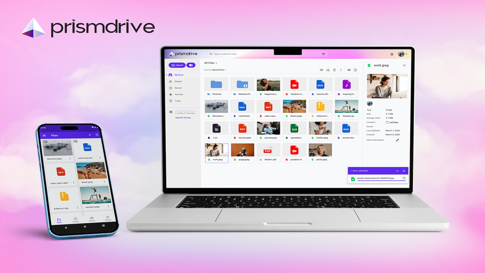 این قرارداد 20 ترابایتی فضای ذخیره سازی ابری می تواند به راحتی جایگزین Google Drive و Apple iCloud شود.