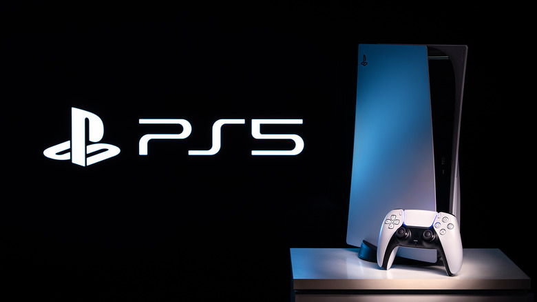 PlayStation 5 console