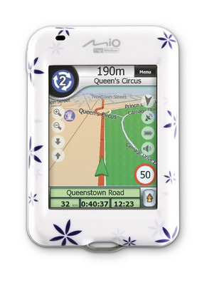 Mio H610 GPS