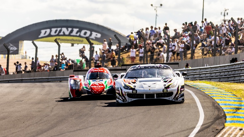 The 24 Hours of Le Mans