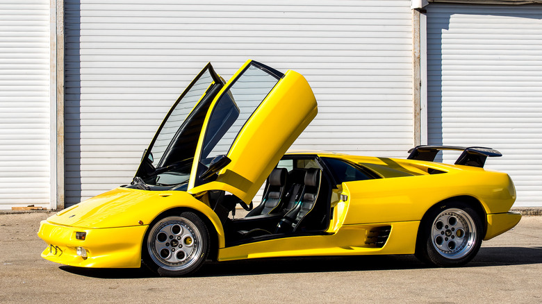 Lamborghini Diablo 