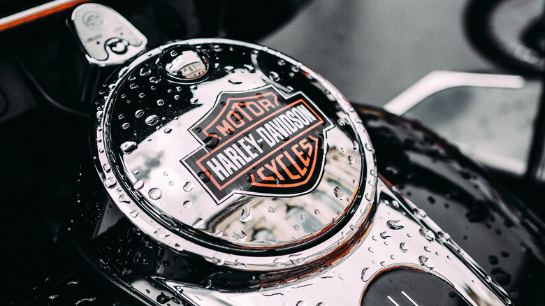 Harley-Davidson motorcycle logo