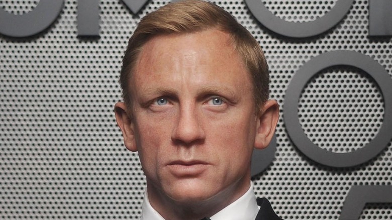James Bond actor Daniel Craig 
