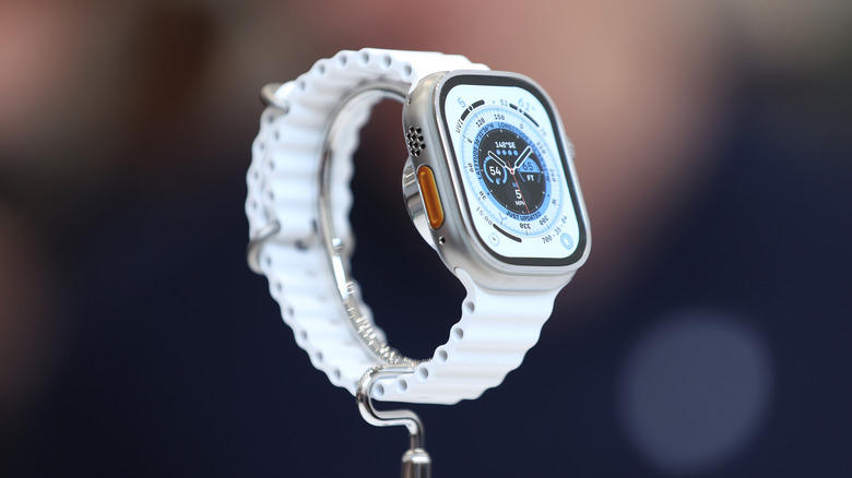 Apple Watch Ultra