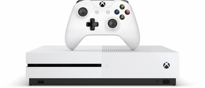 2TB Xbox One S was a special launch model, now sold out