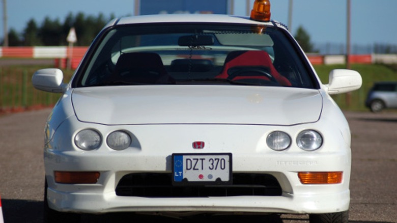 DC2 Acura Integra