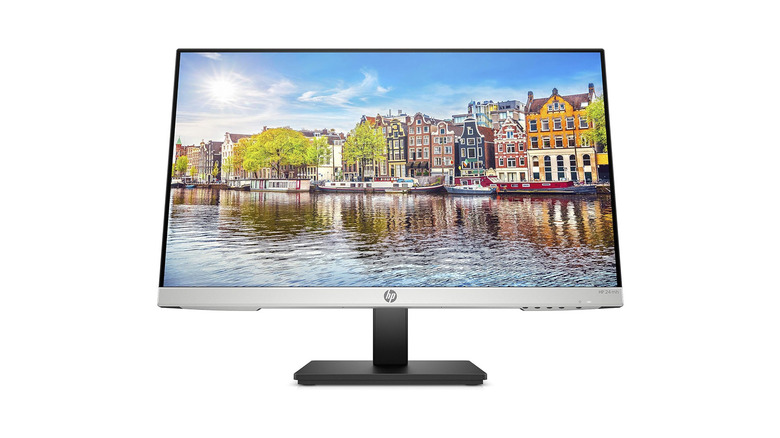 Product image of the HP 24mh monitor