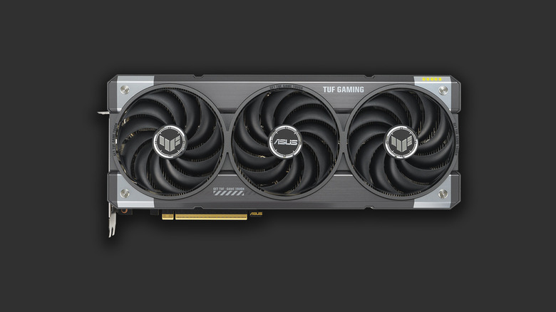 Product image of the RTX 5070 GPU