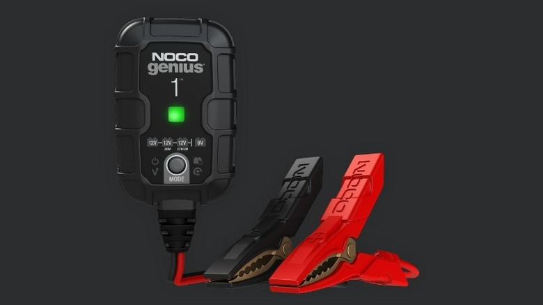 The NOCO Genius1